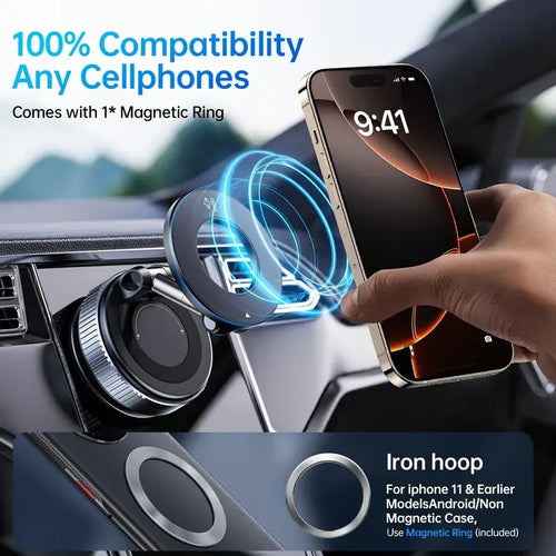 GyroGrip Phone Holder