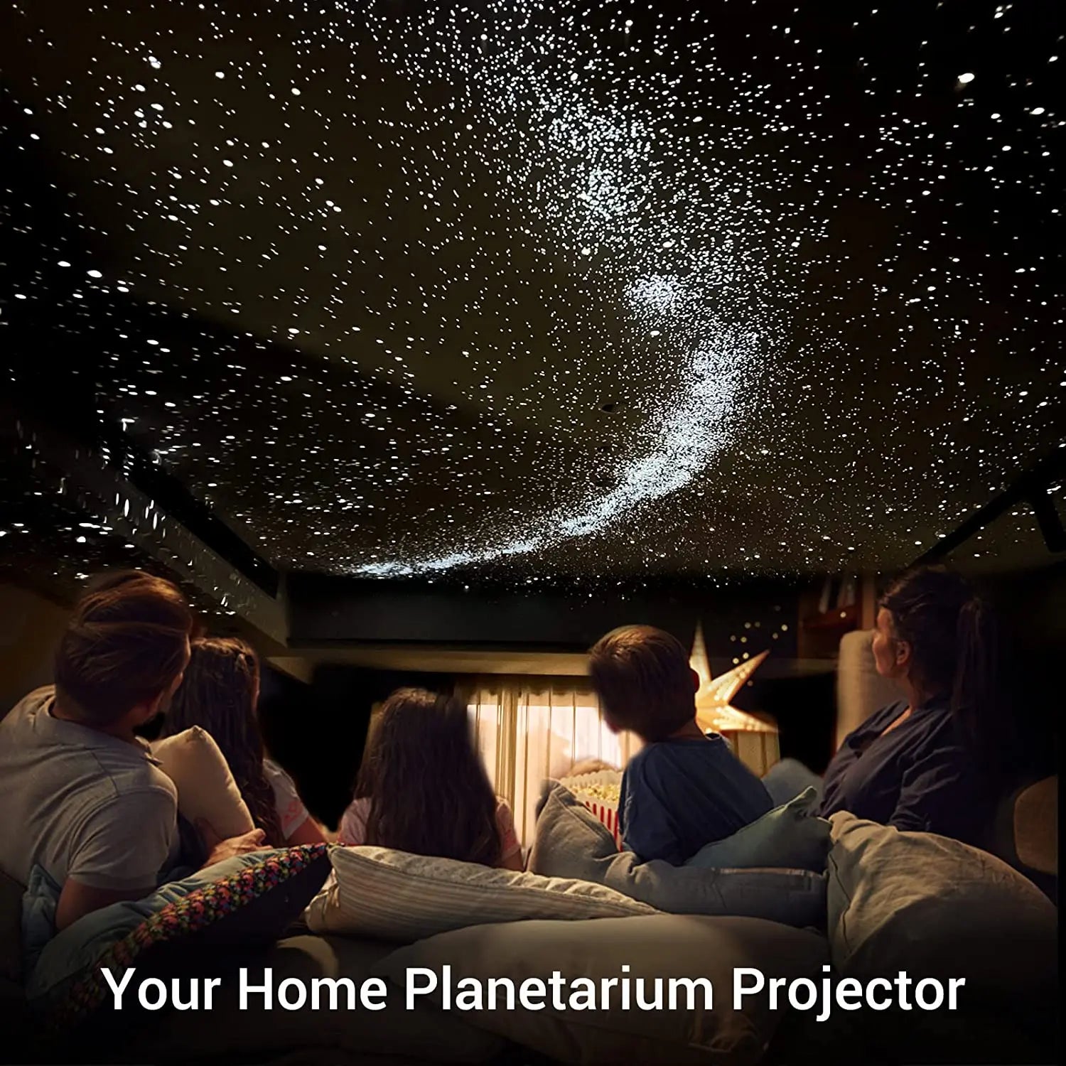 Galaxy Star Projector