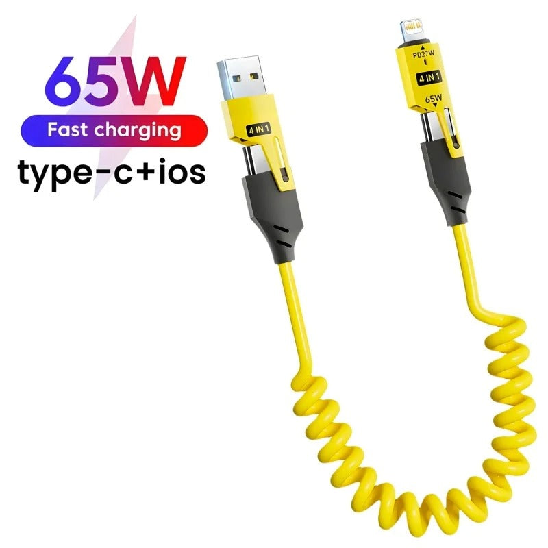 Smart Spiral charger