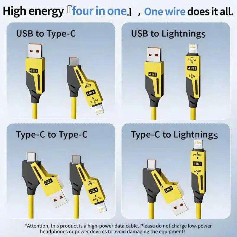 Smart Spiral charger