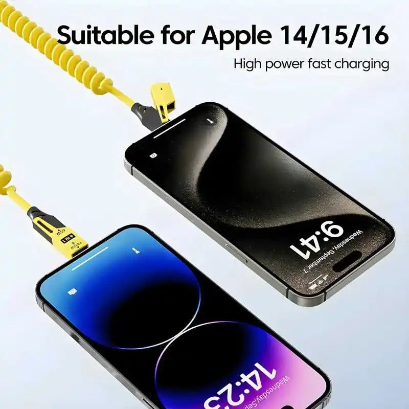 Smart Spiral charger
