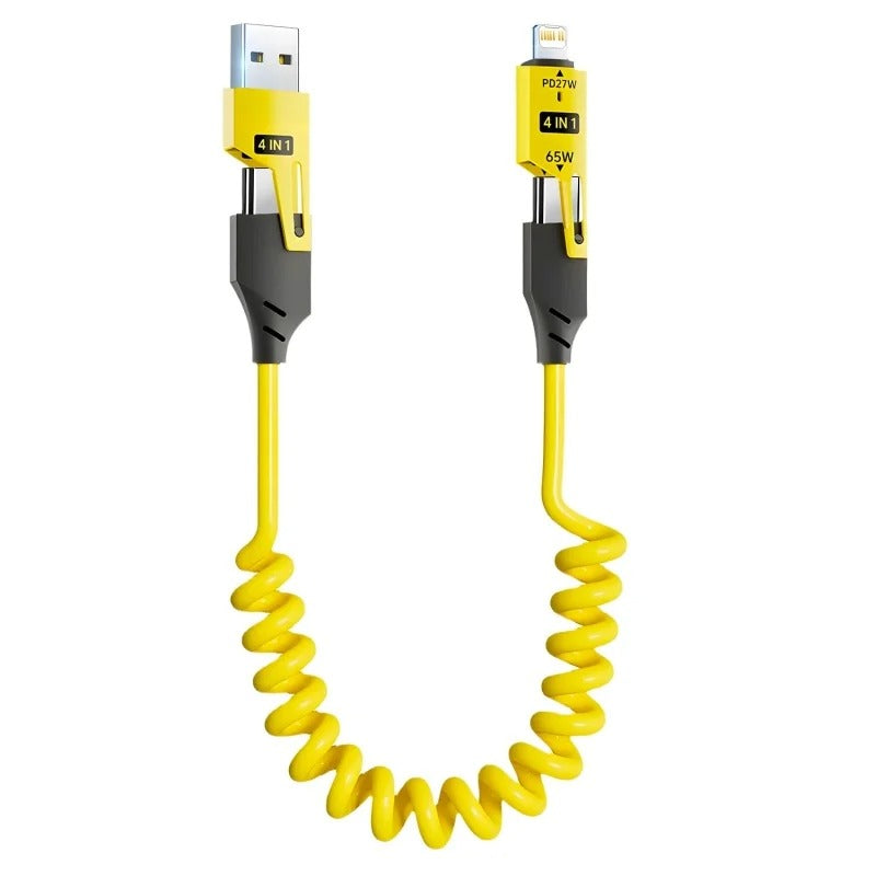 Smart Spiral charger
